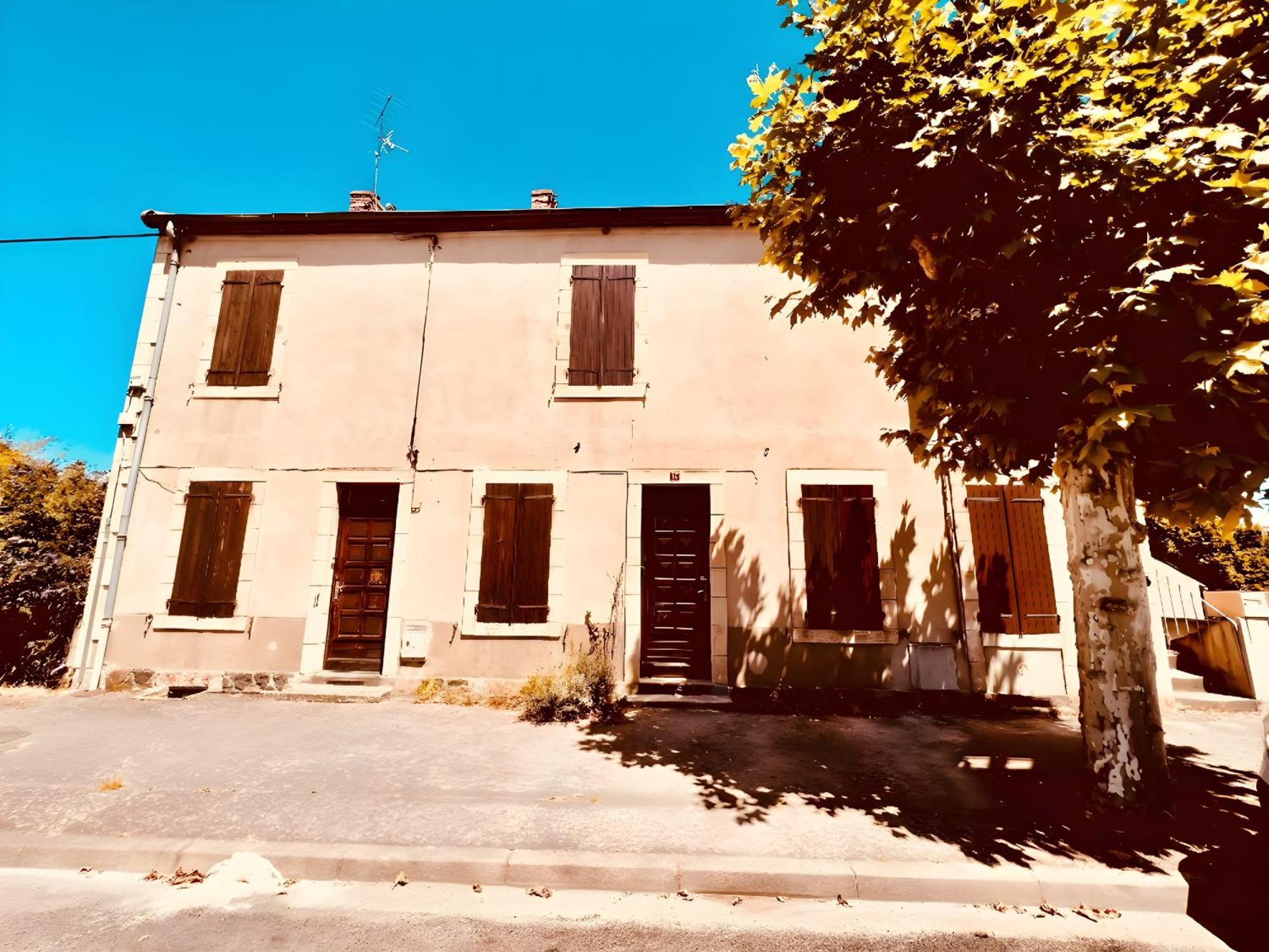 Le Golden Garden - Home Homy Montluçon Dış mekan fotoğraf